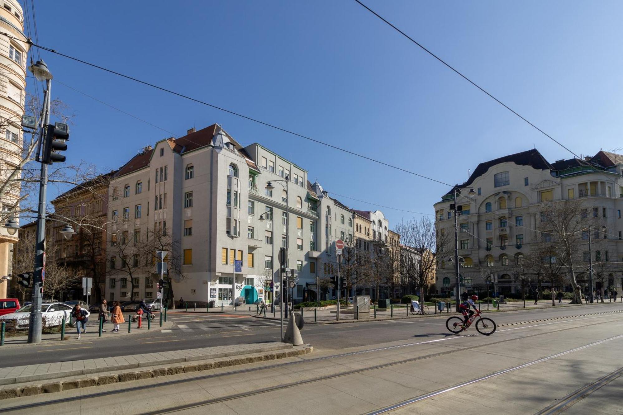 Jewel In Buda Apartment Budapeşte Dış mekan fotoğraf