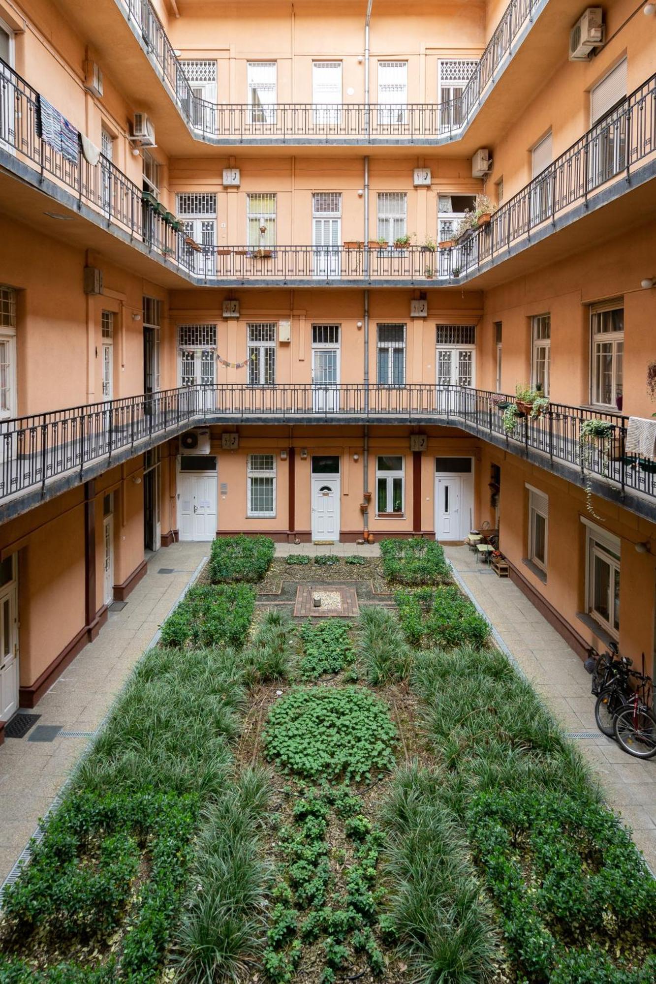 Jewel In Buda Apartment Budapeşte Dış mekan fotoğraf