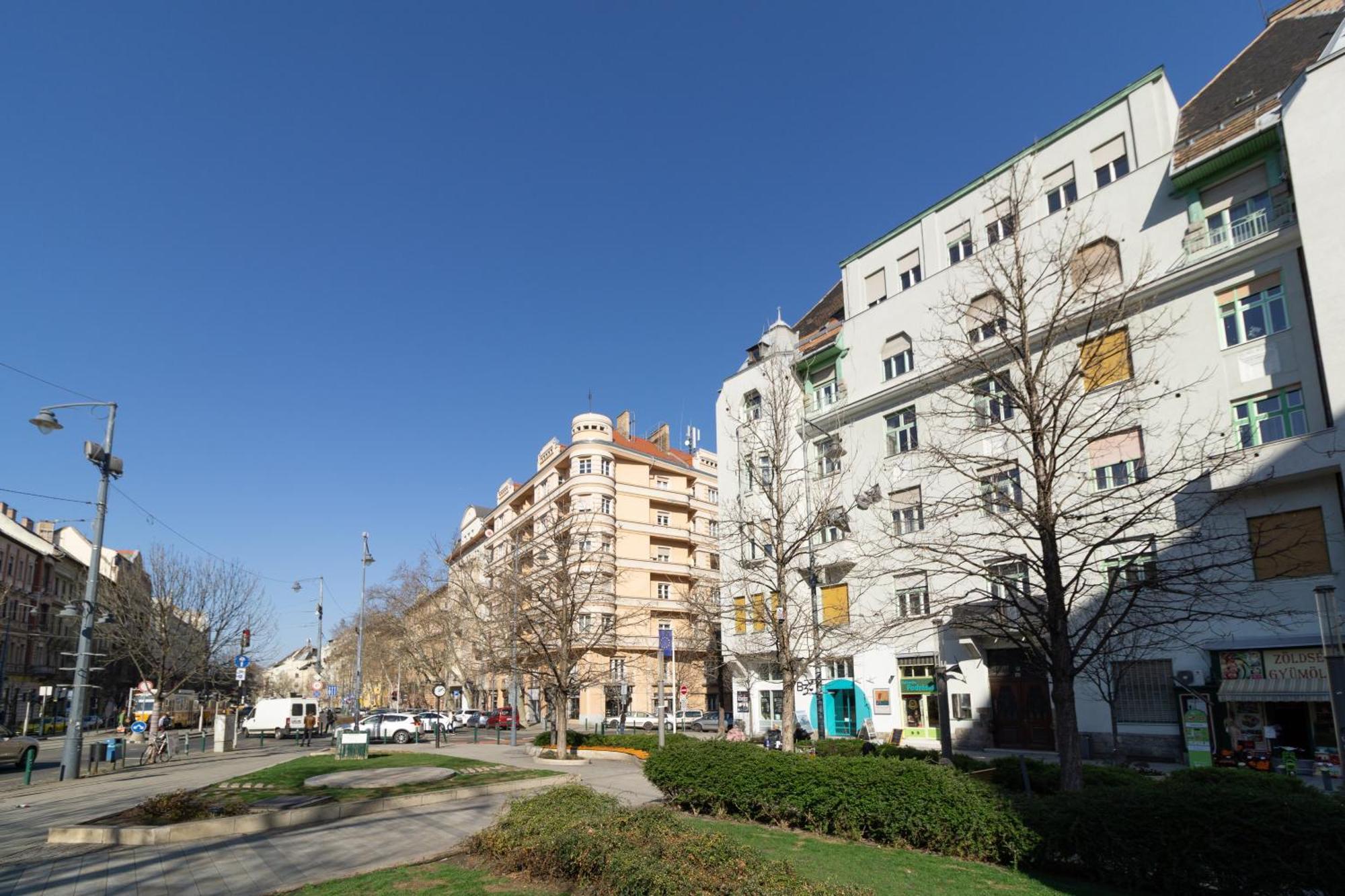 Jewel In Buda Apartment Budapeşte Dış mekan fotoğraf