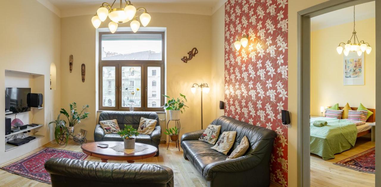 Jewel In Buda Apartment Budapeşte Dış mekan fotoğraf
