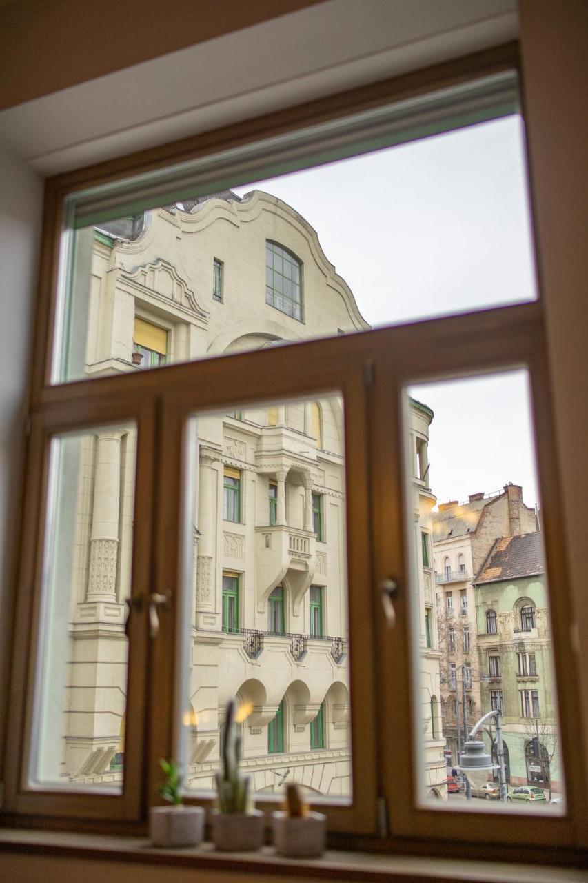 Jewel In Buda Apartment Budapeşte Dış mekan fotoğraf
